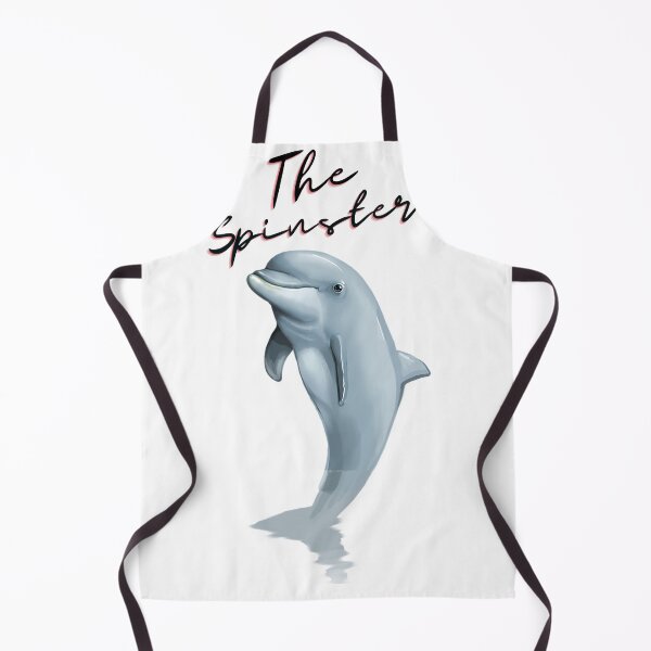 Item preview, cute dolphin designed and sold by Napoprasanna.