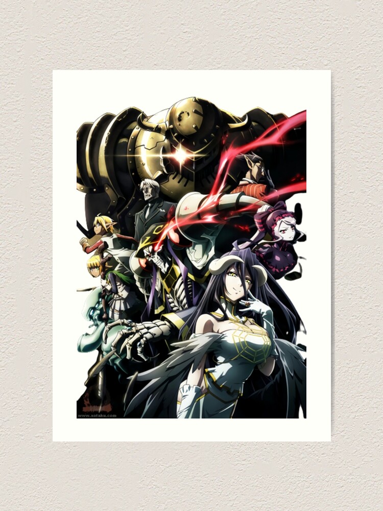 Overlord IV Tapestry Collection