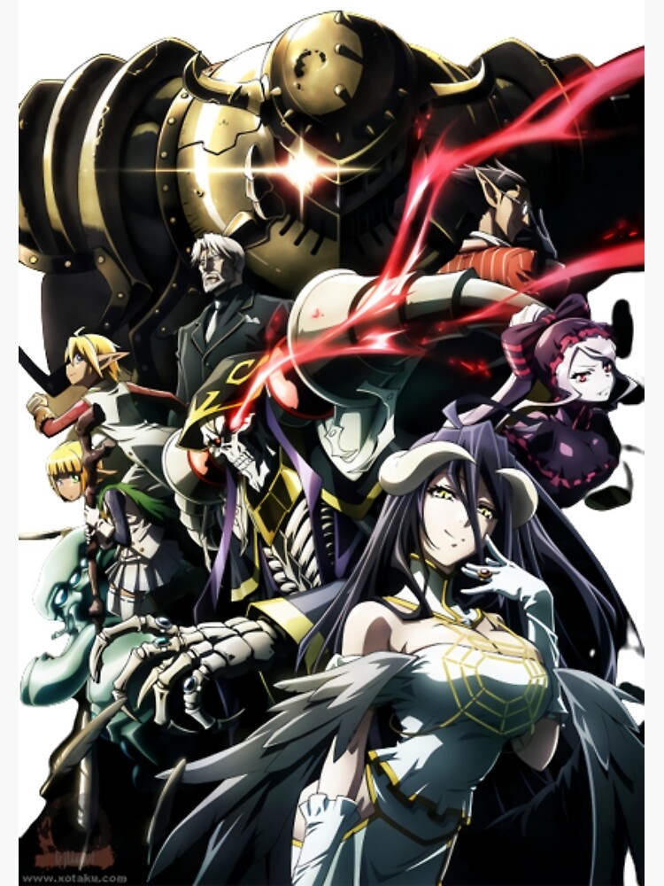 Overlord IV Review - Much Better than Last Season! - Anime Ignite