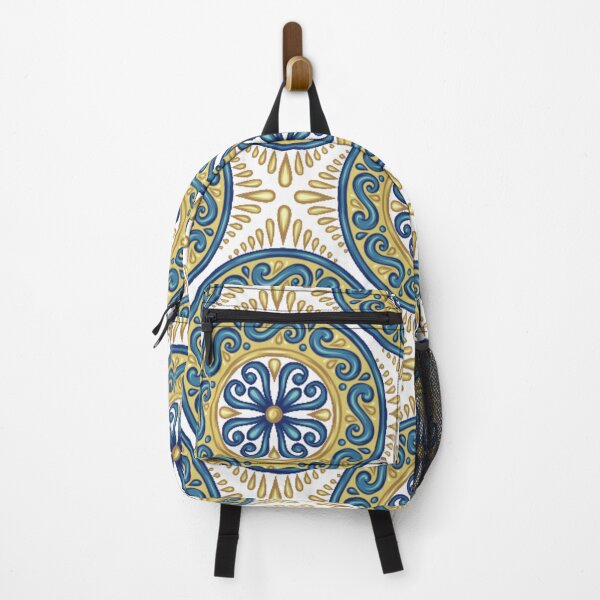 Item preview, Moroccan Decorative Tile, Moroccan Style Pattern Design designed and sold by antevasinart.
