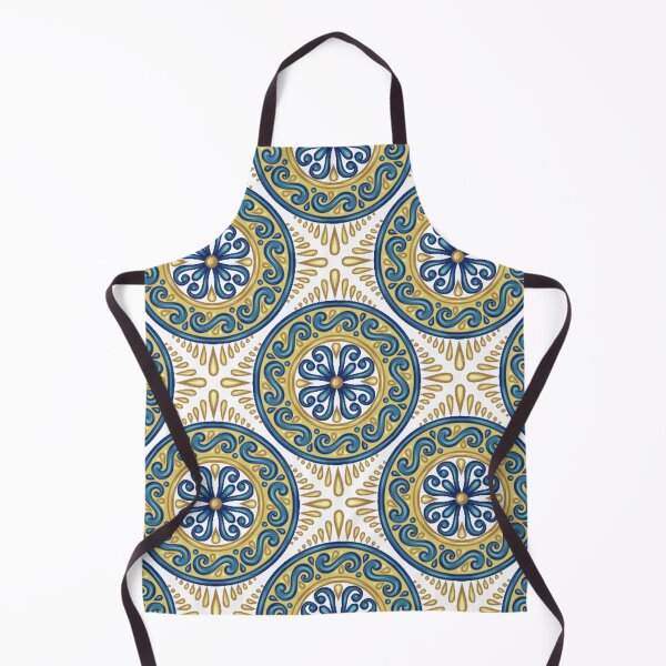 Item preview, Moroccan Decorative Tile, Moroccan Style Pattern Design designed and sold by antevasinart.