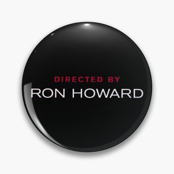 Item preview, Directed by Ron Howard (1996) designed and sold by auteurapparel.