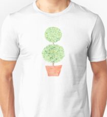 Topiary Unisex T-Shirt