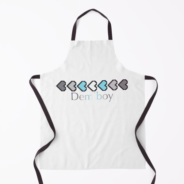 Item preview, Demiboy Pride Heart Pixel Design designed and sold by Avas Friend.