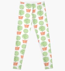 Topiary Leggings