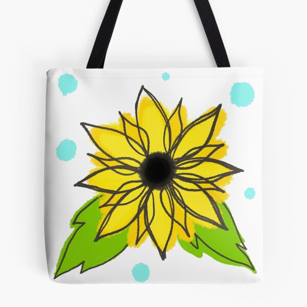 Item preview, Simple sunflower designed and sold by Artstudio808.
