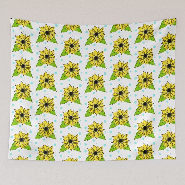 Item preview, Simple sunflower designed and sold by Artstudio808.
