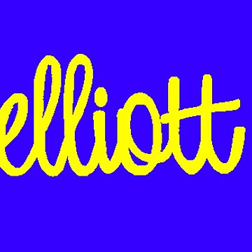 Artwork thumbnail, Elliot Boy name by Reinrab