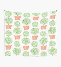 Topiary Wall Tapestry