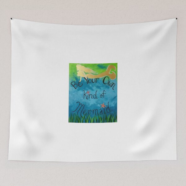 Item preview, Be Your Own Mermaid designed and sold by Tigger's Treasures.