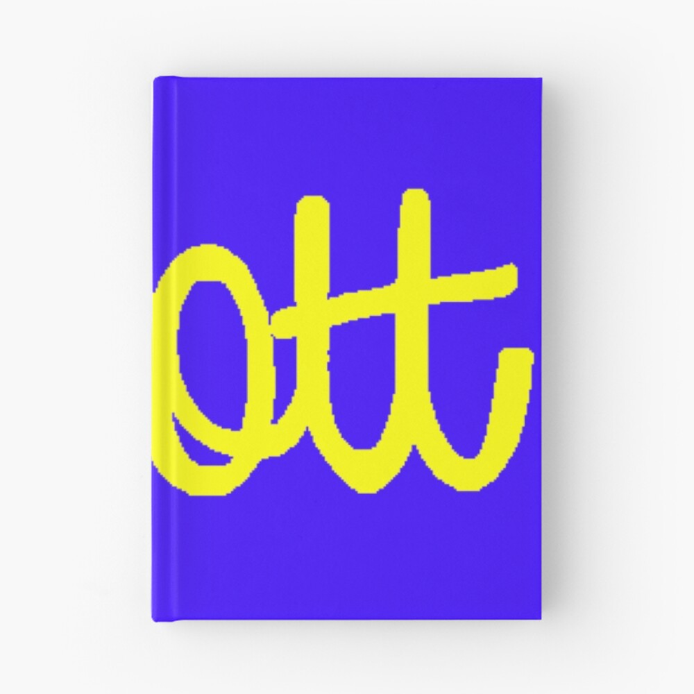 Item preview, Hardcover Journal designed and sold by Reinrab.