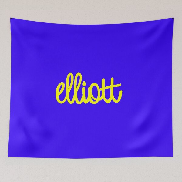 Item preview, Elliot Boy name designed and sold by Reinrab.