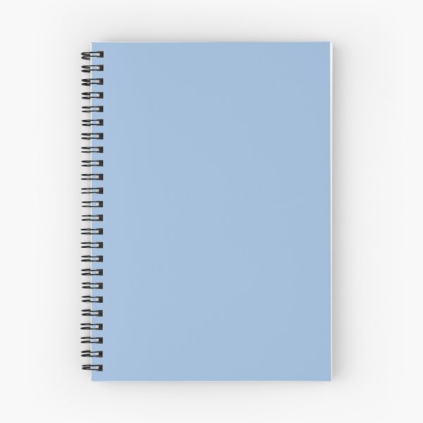 Item preview, PLAIN CAROLINA BLUE VERSION ONE - OVER 100 SHADES OF BLUE ON OZCUSHIONS  designed and sold by ozcushions.