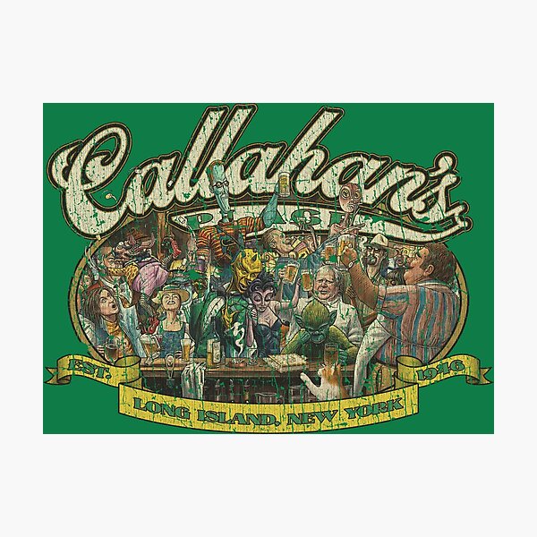 Item preview, Callahan's Place 1946 designed and sold by AstroZombie6669.