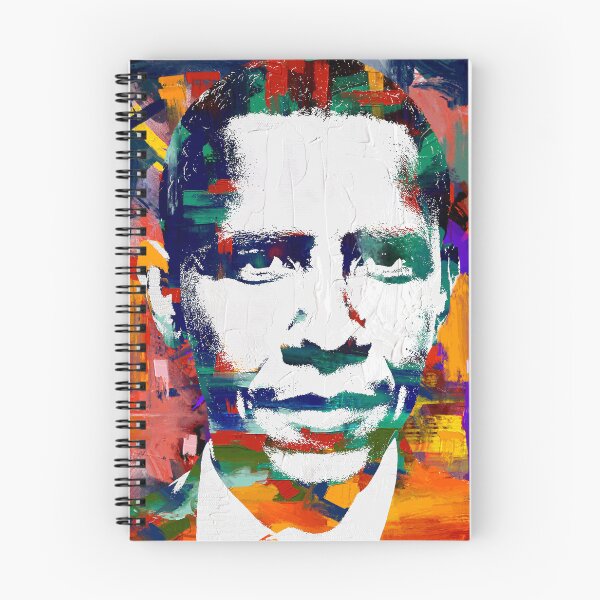 Item preview, Barack Obama designed and sold by Stephen Chambers / The Pop Art Factory.