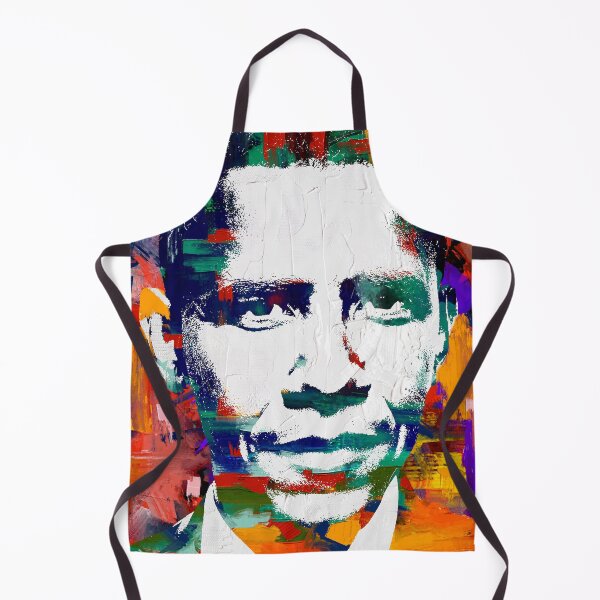 Item preview, Barack Obama designed and sold by Stephen Chambers / The Pop Art Factory.