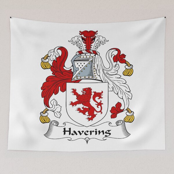 Item preview, Havering designed and sold by HaroldHeraldry.