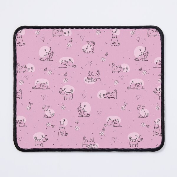 Item preview, Happy Doggos - Dog Lovers designed and sold by DebbisPalette.