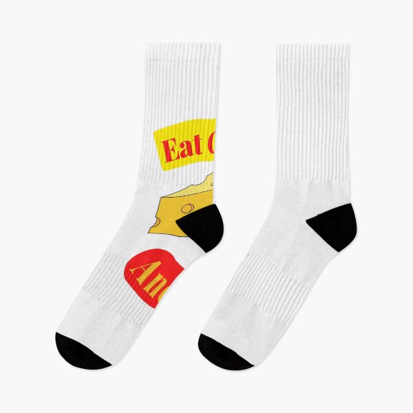 Item preview, Eat Cheese And Sin designed and sold by ALEXOUE.