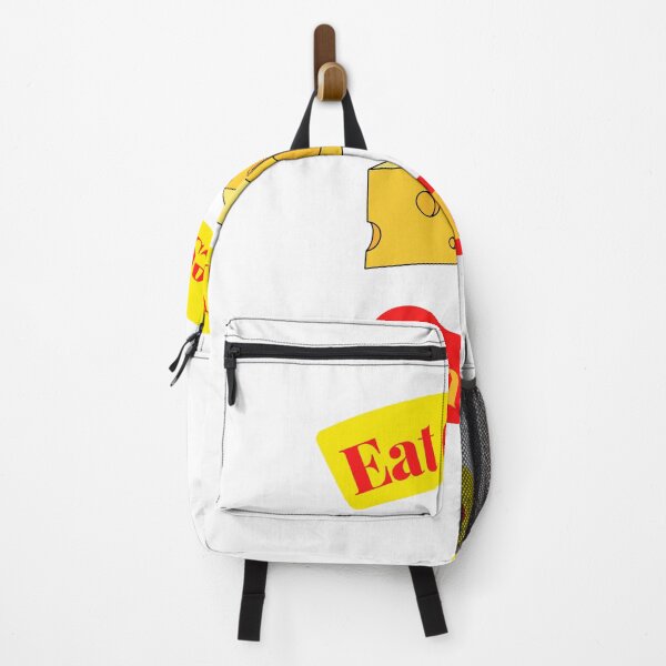 Item preview, Eat Cheese And Sin designed and sold by ALEXOUE.