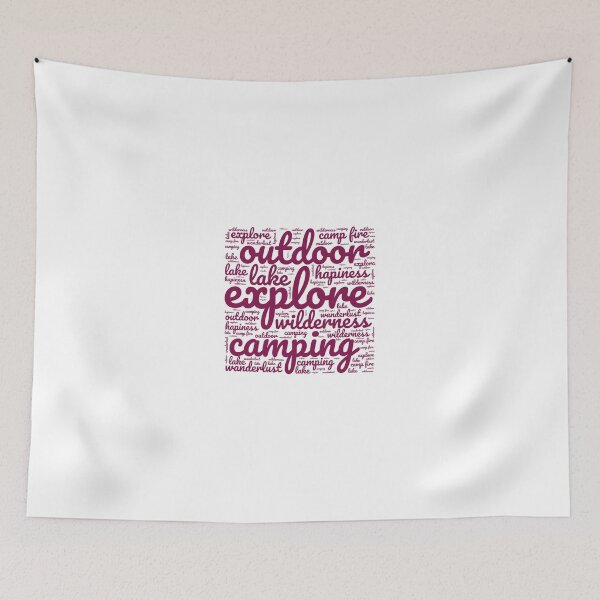 Item preview, Camping outdoor explore designed and sold by hachemi riadh.