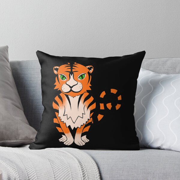 Item preview, Tiger designed and sold by FyreKeeper.