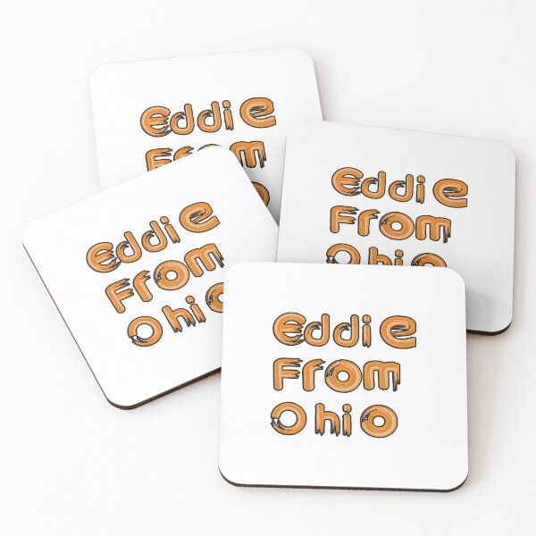 Item preview, eddie from ohio Classic T-Shirt designed and sold by makfred.