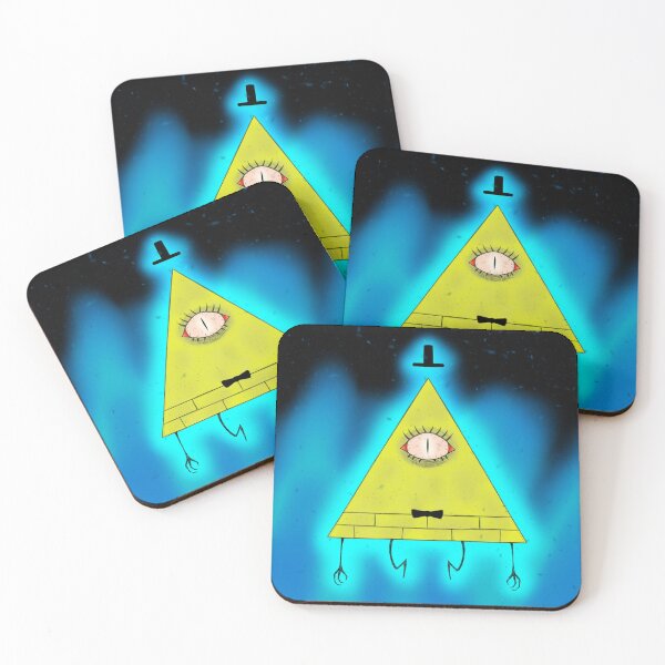 Item preview, Bill Cipher designed and sold by Fruiish.