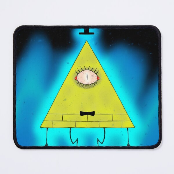 Item preview, Bill Cipher designed and sold by Fruiish.