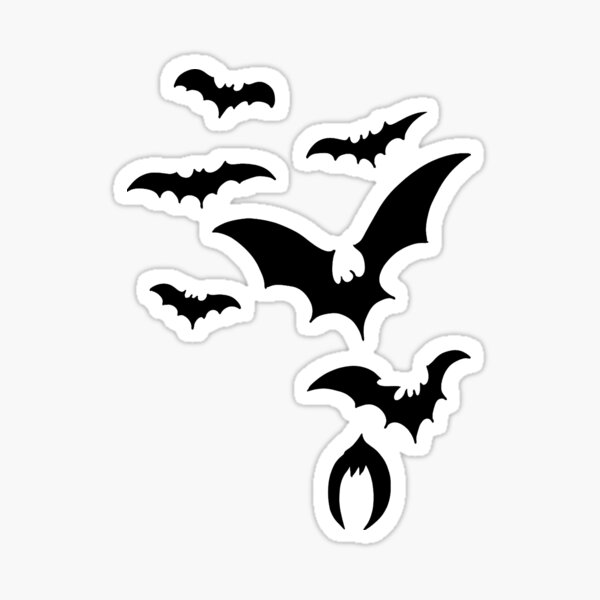 eddie tatto munson Sticker