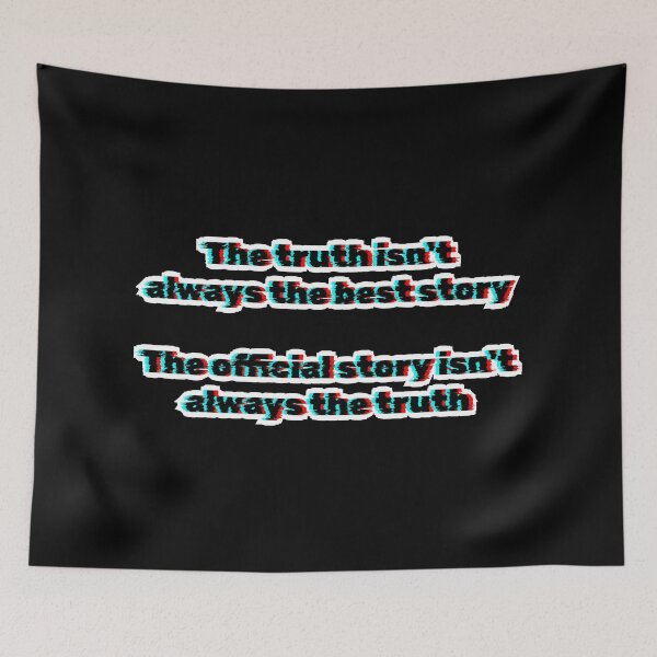 Item preview, The Truth designed and sold by aj4787.