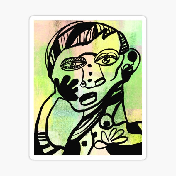 Artikel-Vorschau von Herren T-Shirt, T-Shirt, Line Art T-Shirt, Modern Art Design Shirt, trendiges T-Shirt, Geschenk für ihn, modisches Design, designt und verkauft von JiaQianStudio.