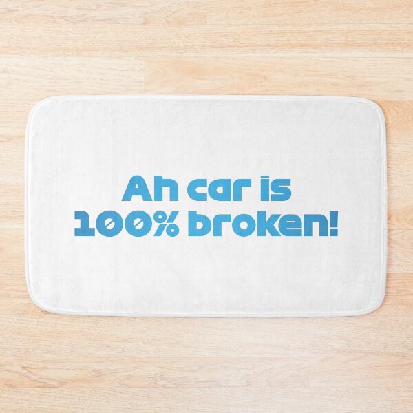 Item preview, VER. Car is 100% Broken - Best Team Radio British 2022 GP (Original) designed and sold by FilipeFerreira.
