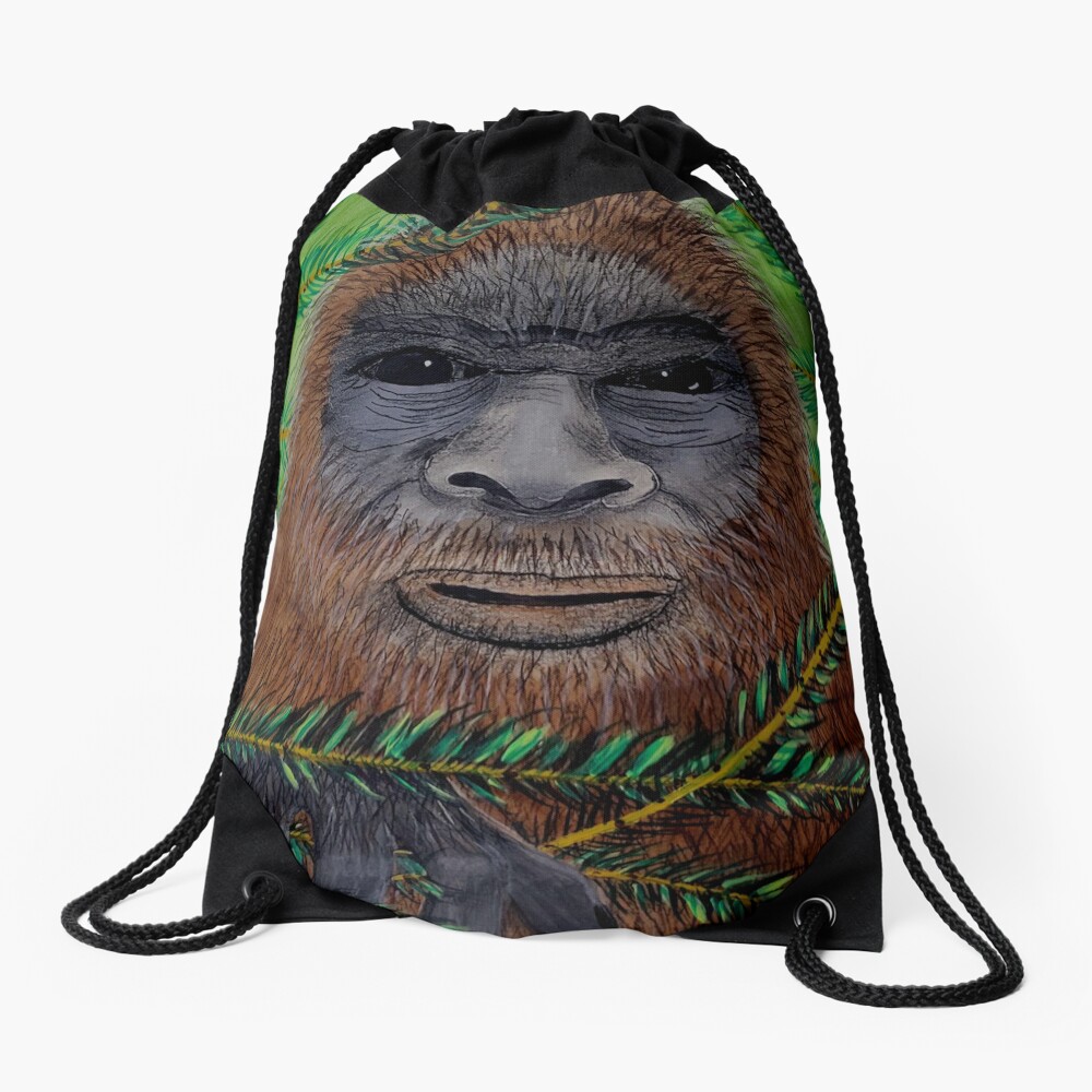 Item preview, Drawstring Bag designed and sold by CarolOchs.