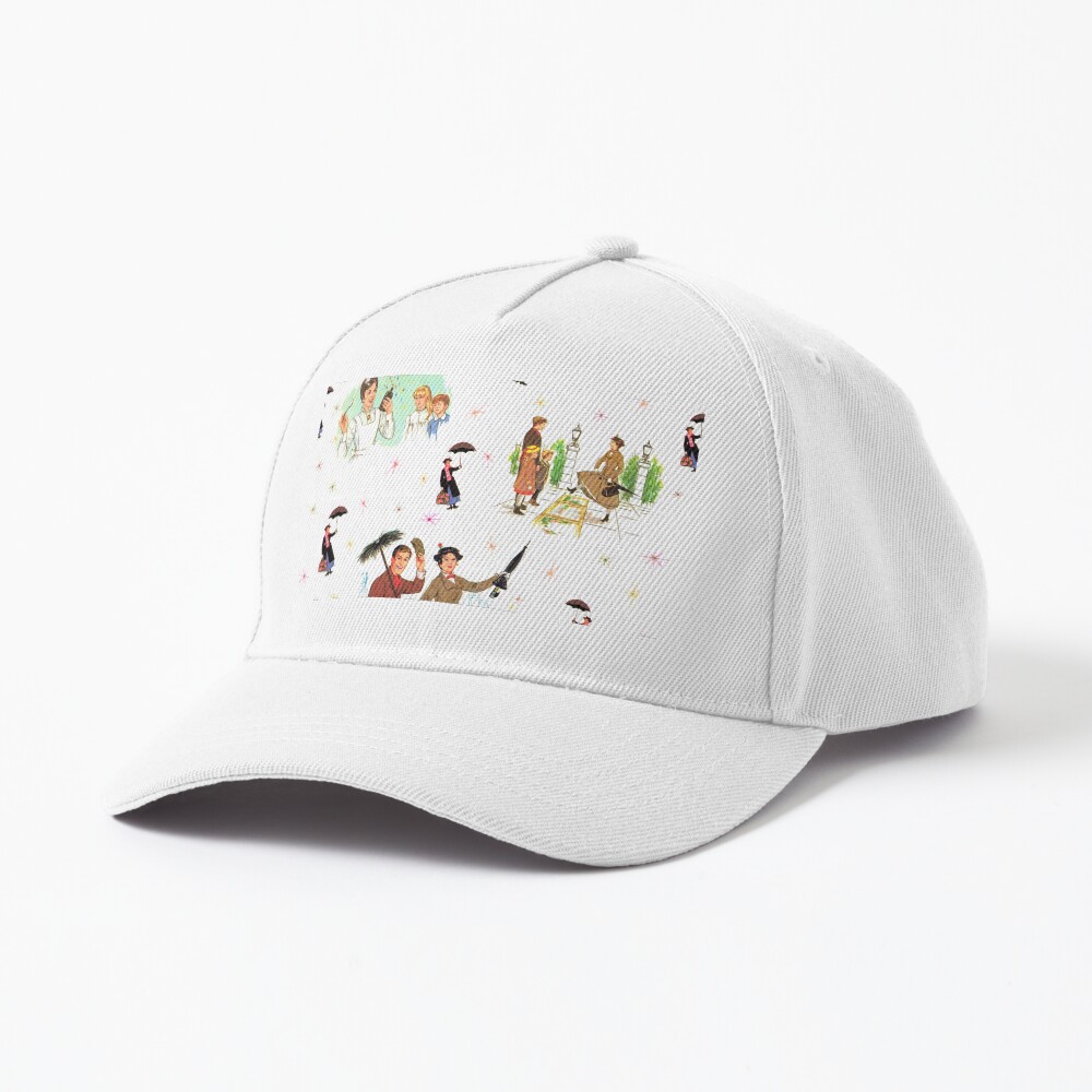 Item preview, Baseball Cap designed and sold by Dacarrot.