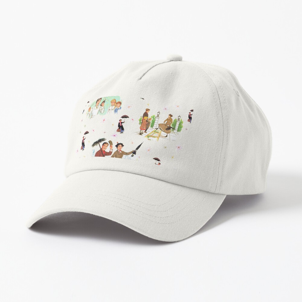 Item preview, Dad Hat designed and sold by Dacarrot.