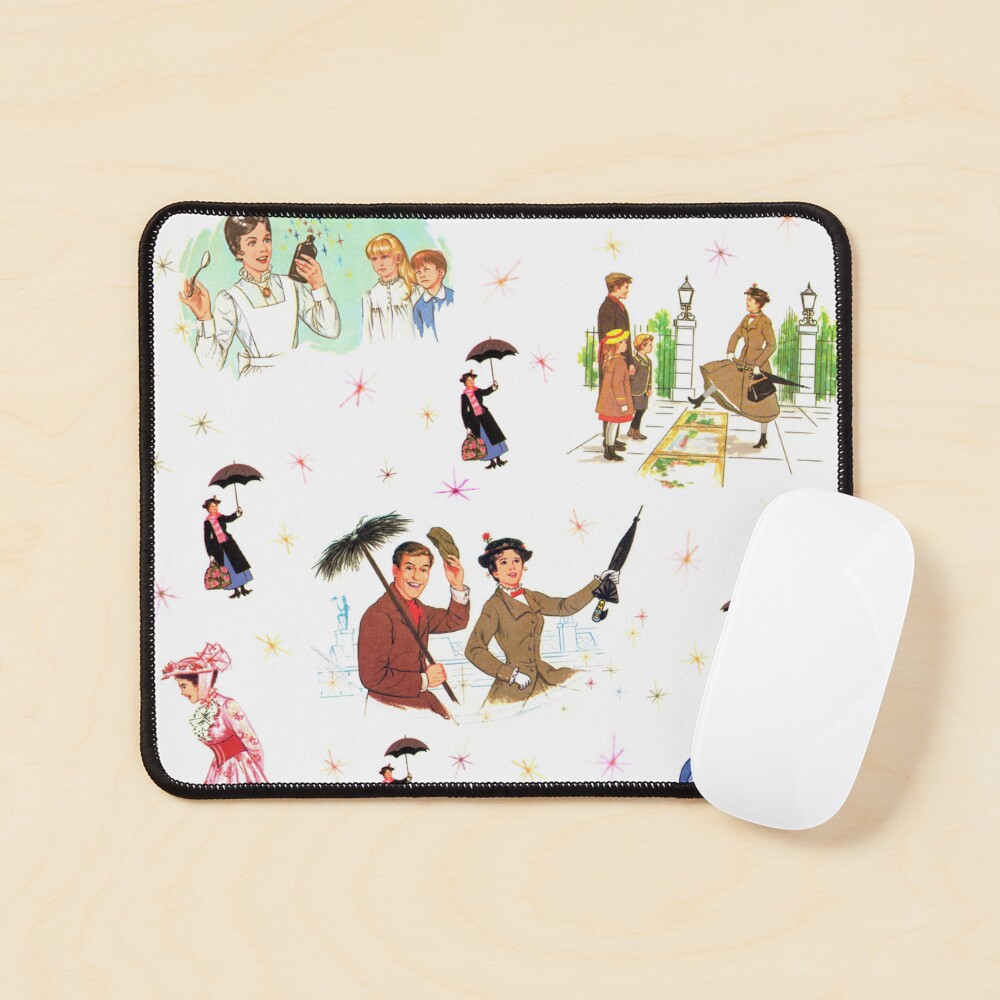 Item preview, Mouse Pad designed and sold by Dacarrot.