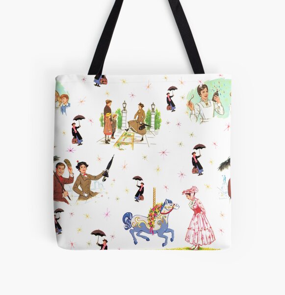 Vista previa del artículo con la obra «Mary Poppins IX», diseñado y vendido por Dacarrot.