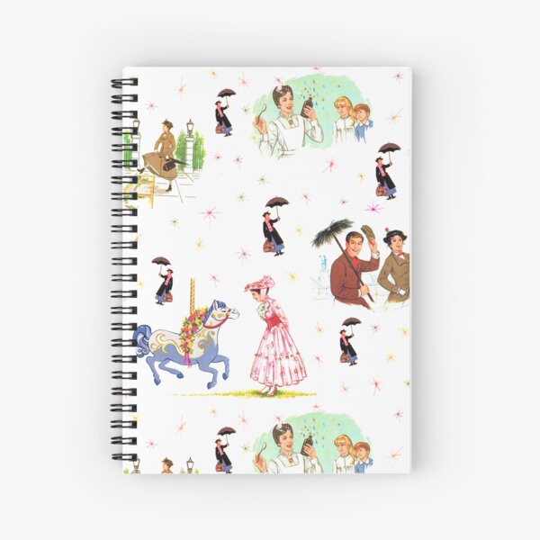Item preview, Mary Poppins IX designed and sold by Dacarrot.