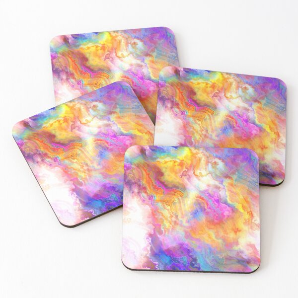 Item preview, fluid paint seamless pattern designed and sold by Hartics.