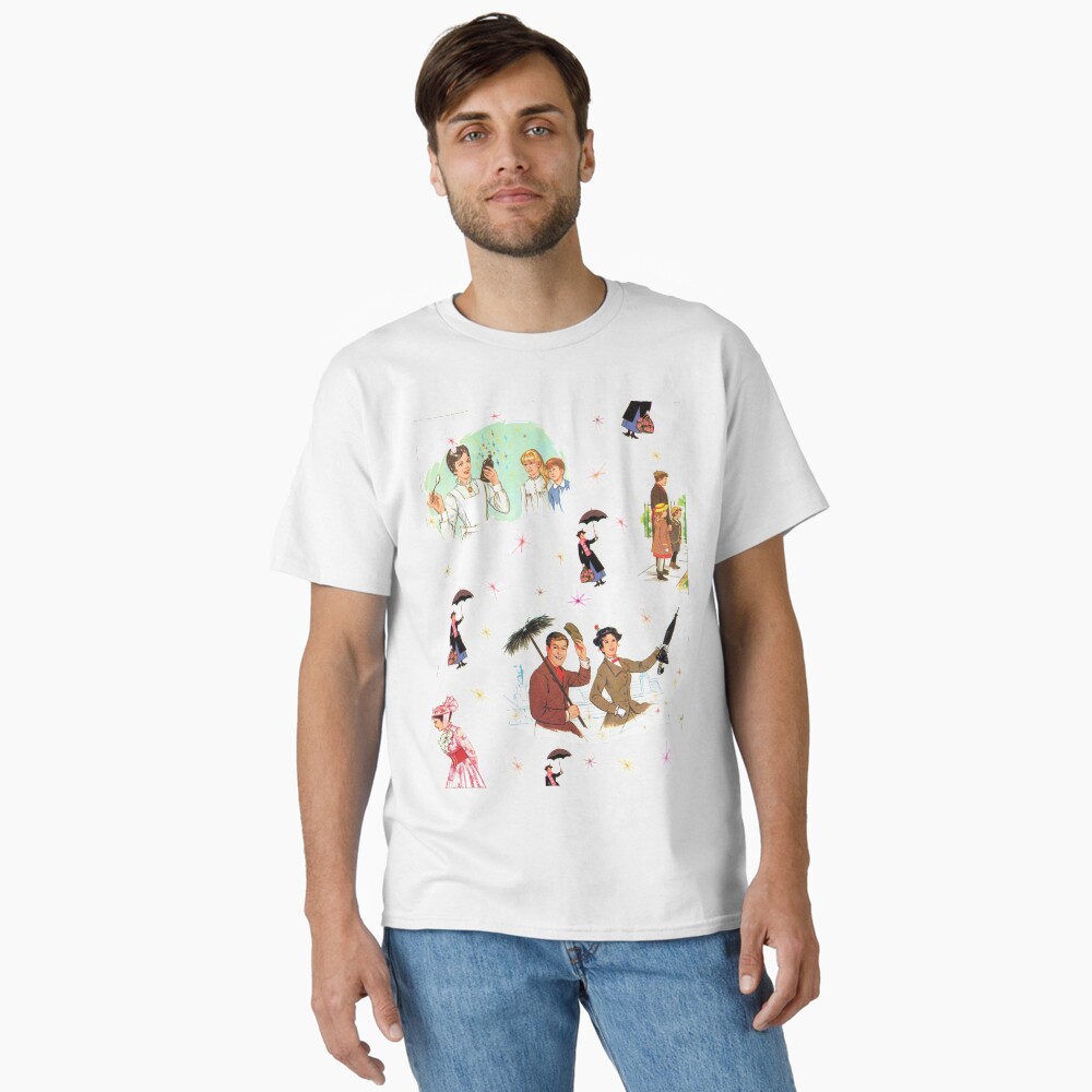 Item preview, Classic T-Shirt designed and sold by Dacarrot.