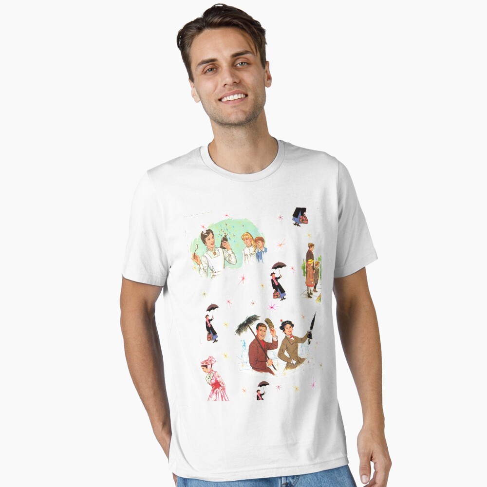 Item preview, Essential T-Shirt designed and sold by Dacarrot.