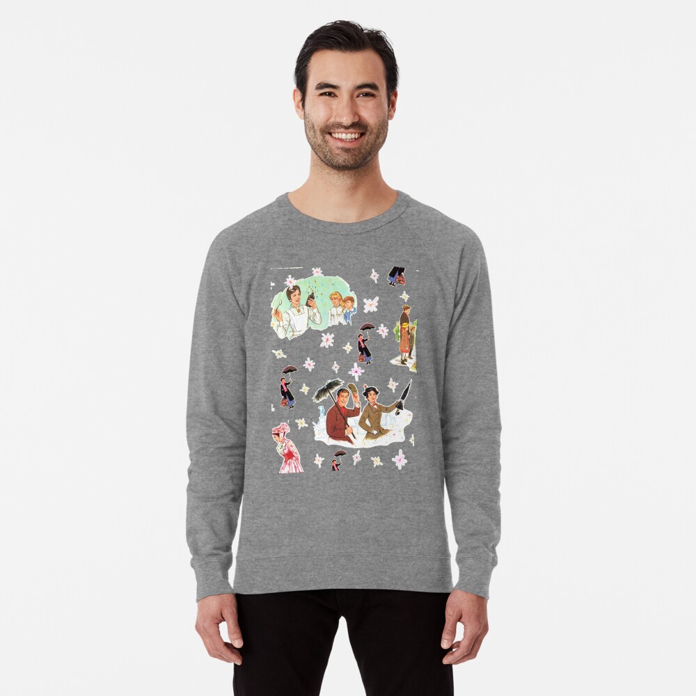 Item preview, Lightweight Sweatshirt designed and sold by Dacarrot.