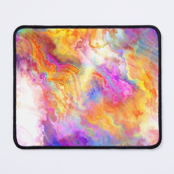 Item preview, fluid paint seamless pattern designed and sold by Hartics.