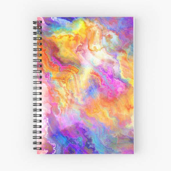Item preview, fluid paint seamless pattern designed and sold by Hartics.