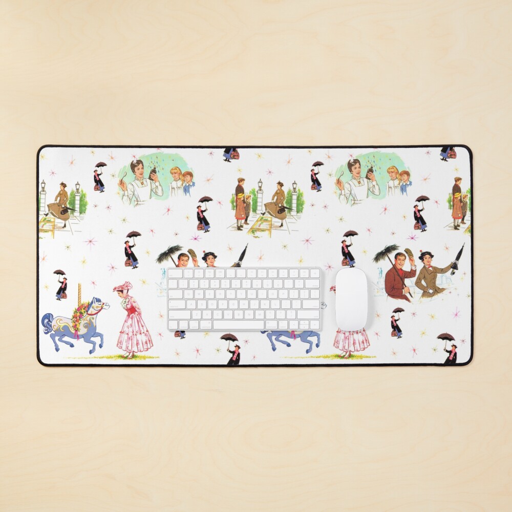 Item preview, Desk Mat designed and sold by Dacarrot.