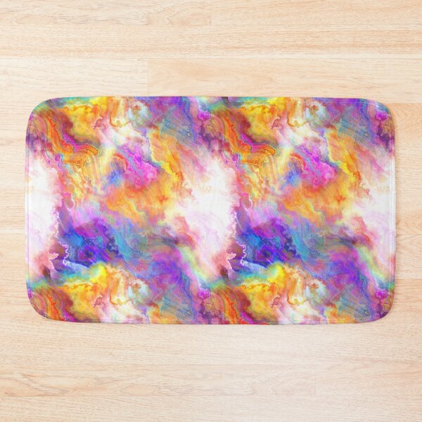 Item preview, fluid paint seamless pattern designed and sold by Hartics.