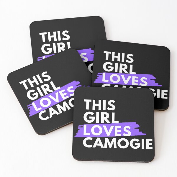 Artikelvorschau, Dieses Mädchen liebt Camogie entworfen und verkauft von TheGreenGoat.