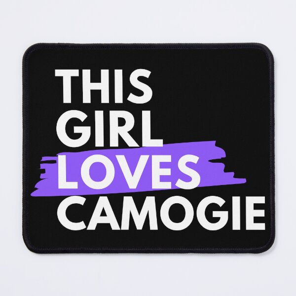 Item preview, This girl loves camogie designed and sold by TheGreenGoat.