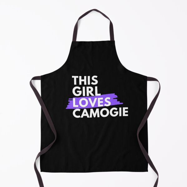 Item preview, This girl loves camogie designed and sold by TheGreenGoat.